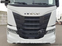 Iveco S-Way 510 6X2 Retarder Full Air Lift Axle BDF E...