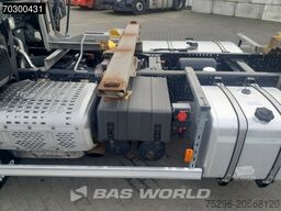 Iveco S-Way 510 6X2 Retarder Full Air Lift Axle BDF E...