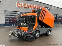 Ravo 580 with 3-rd brush