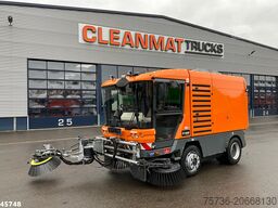 Ravo 580 with 3-rd brush