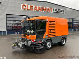 Ravo 580 with 3-rd brush