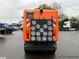 Ravo 580 with 3-rd brush