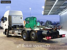 Iveco S-Way 510 6X2 Retarder Full Air Lift Axle BDF E...