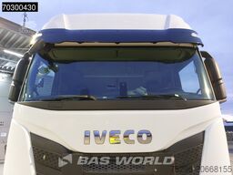 Iveco S-Way 510 6X2 Retarder Full Air Lift Axle BDF E...