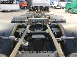 Iveco S-Way 510 6X2 Retarder Full Air Lift Axle BDF E...