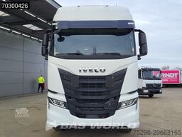 Iveco S-Way 510 6X2 Retarder Full Air Lift Axle BDF E...