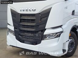 Iveco S-Way 510 6X2 Retarder Full Air Lift Axle BDF E...