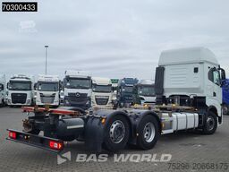 Iveco S-Way 510 6X2 Retarder Full Air Lift Axle BDF E...