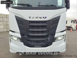 Iveco S-Way 510 6X2 Retarder Full Air Lift Axle BDF E...