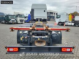 Iveco S-Way 510 6X2 Retarder Full Air Lift Axle BDF E...