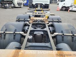Iveco S-Way 510 6X2 Retarder Full Air Lift Axle BDF E...
