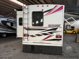 Winnebago Outlook 2 Slides LPG