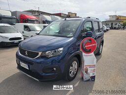 Peugeot PEUGEOT RIFTER 5 POSTI ALLURE DIESEL 201
