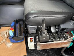 Scania G 420 + HOOK + BOB Z KRAAN 17T + 8X2 + EURO 5