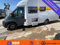 Fiat Ducato Carasuite 650 MF | Sleeps 4 | Semi-Integrated | Fully Equipped