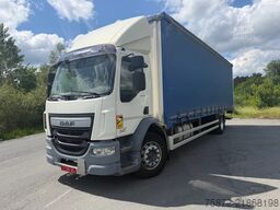 DAF LF 290 19T EURO 6 TAULINER