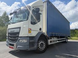 DAF LF 290 19T EURO 6 TAULINER