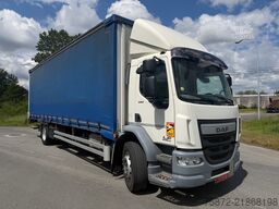 DAF LF 290 19T EURO 6 TAULINER