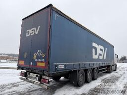 Schmitz Cargobull Curtainsider Standard