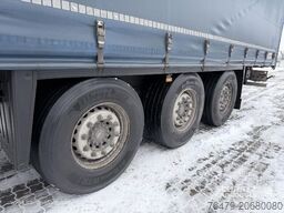 Schmitz Cargobull Curtainsider Standard