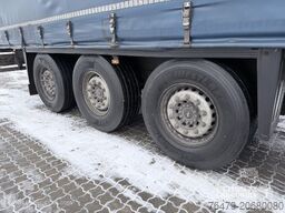 Schmitz Cargobull Curtainsider Standard