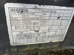 Zanner AKH 18 PRZYCZEPA DO LASU