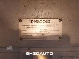 RENAULT TRUCKS Mascott II 35 2007 - mascott 130.35 DC p.m. - FURGONE ISOTERMICO