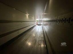 Krone SD Duoplex ISO Koffer, small damage legs + fron...