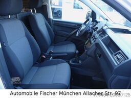 VOLKSWAGEN Caddy Nfz Kasten *Navi*SHZ*Standheizung*ALUCA