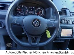 VOLKSWAGEN Caddy Nfz Kasten *Navi*SHZ*Standheizung*ALUCA