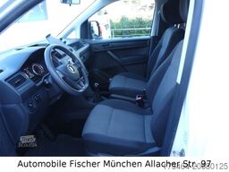 VOLKSWAGEN Caddy Nfz Kasten *Navi*SHZ*Standheizung*ALUCA