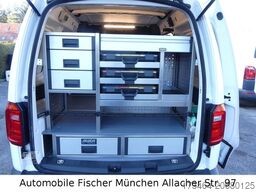 VOLKSWAGEN Caddy Nfz Kasten *Navi*SHZ*Standheizung*ALUCA