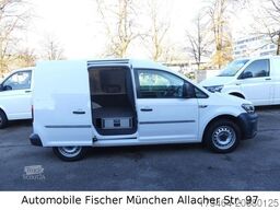 VOLKSWAGEN Caddy Nfz Kasten *Navi*SHZ*Standheizung*ALUCA