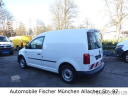 VOLKSWAGEN Caddy Nfz Kasten *Navi*SHZ*Standheizung*ALUCA