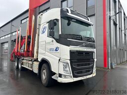Volvo FH 540 6x4 Kurzholz EPSILON Q150Z
