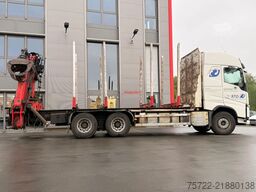 Volvo FH 540 6x4 Kurzholz EPSILON Q150Z