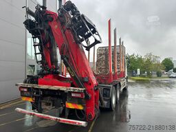 Volvo FH 540 6x4 Kurzholz EPSILON Q150Z