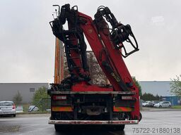 Volvo FH 540 6x4 Kurzholz EPSILON Q150Z