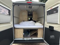 Fiat Ducato Weinsberg Carabus600K|2023| EURO 6 | Venditore Professionale