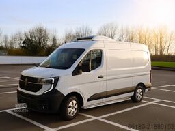 Furgone refrigerato Renault MASTER E-TECH Kühltransporter novotruck