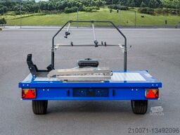 BLYSS Motorradanhänger  200x100cm 750kg zGG