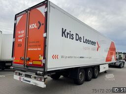 Krone SD / Disk brakes / Palletbox / Vector 1550