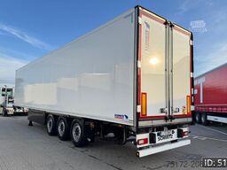 Schmitz Cargobull SKO 24 / 7cm / Vector HE19 / Palletbox / Disk b...