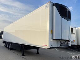 Schmitz Cargobull SKO 24 / 7cm / Vector HE19 / Palletbox / Disk b...