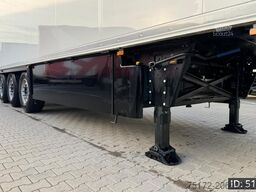 Schmitz Cargobull SKO 24 / 7cm / Vector HE19 / Palletbox / Disk b...