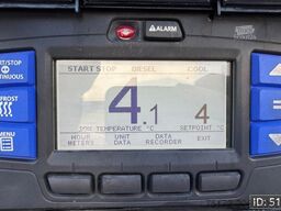 Schmitz Cargobull SKO 24 / 7cm / Vector HE19 / Palletbox / Disk b...