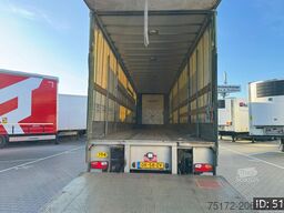 Pacton TBD.2 / DHOLLANDIA 2500kg / Steering axle