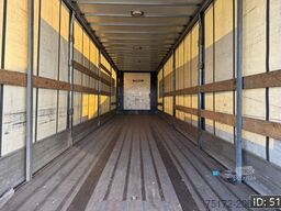 Pacton TBD.2 / DHOLLANDIA 2500kg / Steering axle