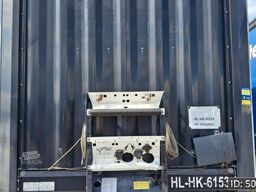 Krone SD / Disk brakes