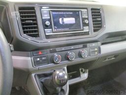 VW Crafter 35 Kühlfahrzeug Frigo *Carrier*